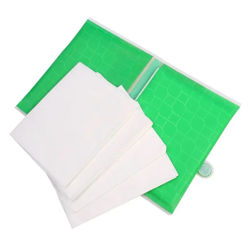 Disposable Toilet Seat Cover Paper Waterproof Flushable Travel Soluble Water Type Pad for hygiene