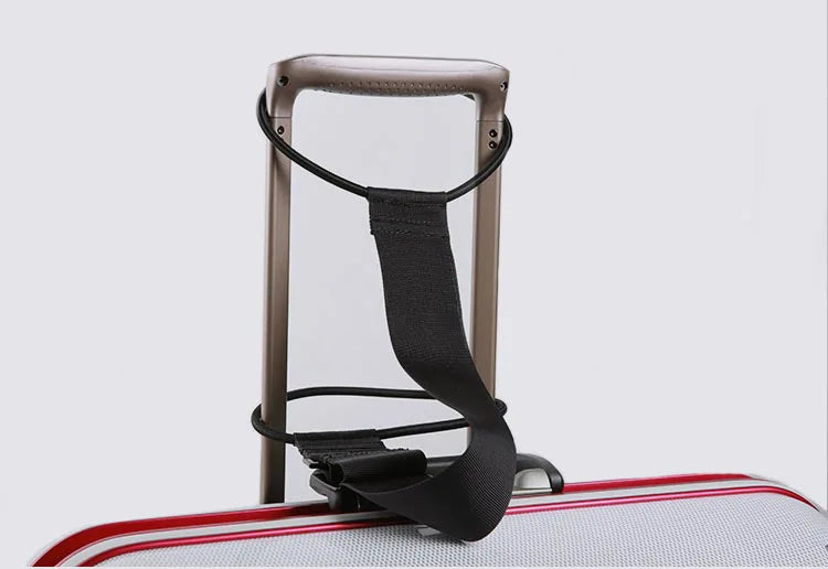 Elastic Adjustable Luggage Strap Carrier Strap Baggage Bungee Luggage Belts Suitcase Belt Travel Security Carry On Straps