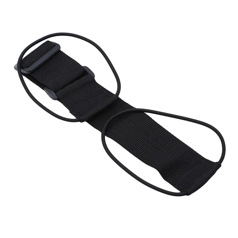 Elastic Adjustable Luggage Strap Carrier Strap Baggage Bungee Luggage Belts Suitcase Belt Travel Security Carry On Straps